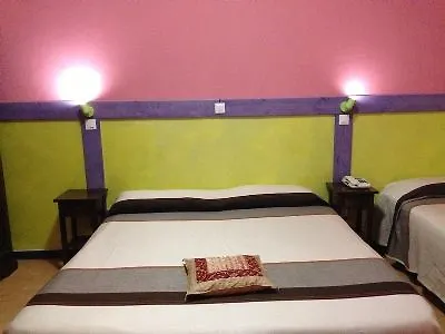 **  Hotel Il Giglio Abetone Italie